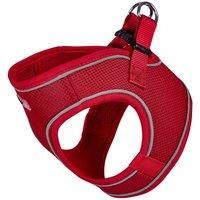 Reflective Dog Puppy Pet Fabric Harness Soft Comfortable Mesh Vest Breathable