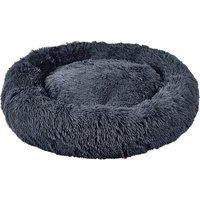 Bunty Pet Cat Dog Donut Bed Round Calming Fluffy Anti Anxiety Washable S/M/L/XL