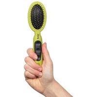 Bunty Double Sided Dog Puppy Cat Pet Grooming Twin Multifunction Bristle Brush Detangle Pins Groom Hair Fur Comb Tool Suitable for Large and Small Animals