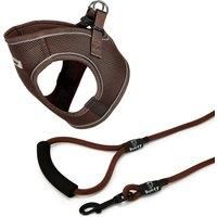 Bunty Voyage Harness And Rope Lead - Small