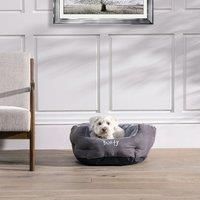 Bunty Large Bunty Polar Pet Bed Grey