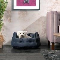 Bunty Luxury Dog Bed Monarch - High Wall Calming Dog Bed (Sizes: S, M, L, XL)