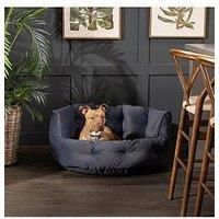 Bunty Luxury Dog Bed Monarch - High Wall Calming Dog Bed (Sizes: S, M, L, XL)