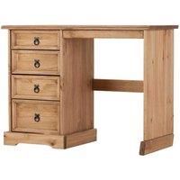 Corona Dressing Table Natural