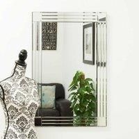Loxley Wall Mirror Clear