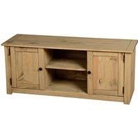 Panama TV Stand Natural