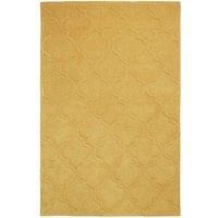 Hong Kong Rug Yellow
