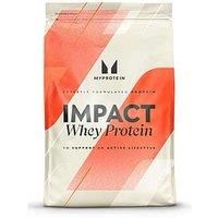 Myprotein Impact Whey Protein Undenatured Concentrate 2.5Kg All Flavours Stock