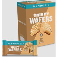 Crispy Protein Wafer - 10Bars - Vanilla