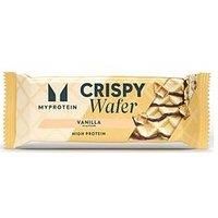 Crispy Protein Wafer - 10Bars - Vanilla