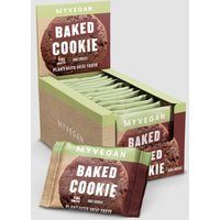 Baked Cookie (Vegan) - Double Chocolate