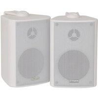 Compact Wireless Bluetooth Active Speaker & Amplifier System Various Speakers