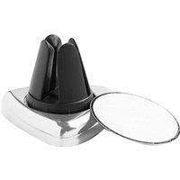 AQUARIUS MAGNETIC CAR VENT MOBILE PHONE HOLDER - VARIOUS COLOURS - FREE POSTAGE