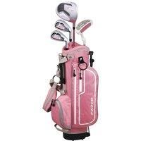 Fazer Junior Age 6-8 Golf Package Set J TEK 7.0 Blue