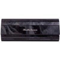 Acrylic Pearlescent Clutch Bag