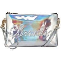 Claudia Canova Silvr-rain Genie "claudia Canova" Signature Clutch