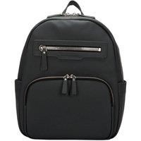 Oil Tanned Leather Zip Around Backpack