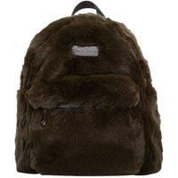 Anii Xs Faux Fur Backpack