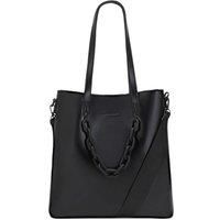 Elizabeth Chain Twin Strap Tote Bag