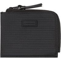 Nona Zip Round Card Holder