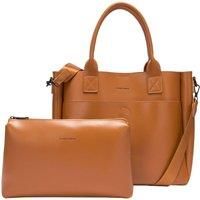 Amilia Xl Single Pocket Tote Grab Bag