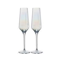 Anton Studio Designs 2-Piece 300ml Champagne Flutes - Palazzo