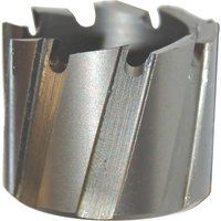 Rotabroach Annular Cutter M2 Mini Cutter - Mag Drill Bit, Professional Solution for Cutting Holes in Sheet Metal, Pipes and Plastics | 6.4mm DOC, 18mm Diameter