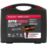 Rotabroach Site H3RO 5 Piece Small Sizes Tap Kit