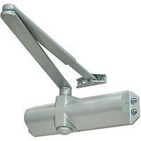 Rutland TS.3204 Door Closer Silver Size 3
