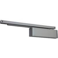 Rutland TS.11205 Cam-Action Fire Rated Overhead Door Closer Silver (296HA)