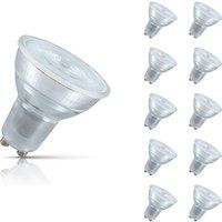 Crompton Lamps LED GU10 Spotlight 4.5W Cool White 35° (50W Eqv)