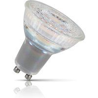 Crompton Lamps LED Dim To Warm GU10 Bulb 5.5W Dimmable Warm White (50W Eqv)