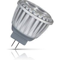 Crompton Lamps LED MR11 Spotlight 4W GU4 12V (35W Equivalent) 2700K Warm White 36° Clear 270lm Replacement Bulb