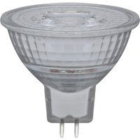 Crompton Lamps LED MR16 Bulb 5W GU5.3 12V Warm White 36Â° Clear (35W Eqv)