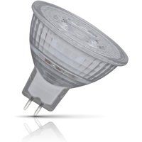 Crompton Lamps LED MR16 Bulb 5W GU5.3 12V Cool White 36Â° Clear (35W Eqv)