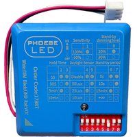 Phoebe LED Microwave Sensor for Verona Plug and Play Bulkhead