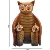 Something Different Wholesale Ornament, Multicolor, 18x12x19 cm