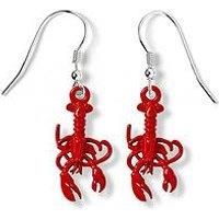 OFFICIAL FRIENDS TV SERIES YOUR MY LOBSTER EARRINGS JEWELRY