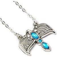 Official Harry Potter Silver Plated Diadem Necklace