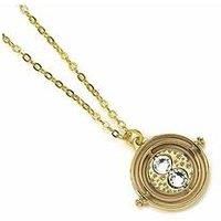 Harry Potter 20mm Fixed Time Turner Necklace by The Carat Shop