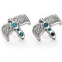 Official Harry Potter Diadem Stud Earrings by The Carat Shop