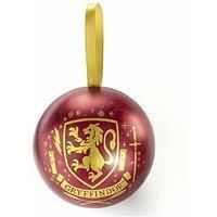 Official Harry Potter Gryffindor Bauble with House Necklace