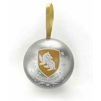 Official Harry Potter Hufflepuff Bauble with House Necklace
