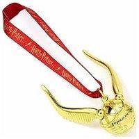 HARRY POTTER Official 3D Golden Snitch Christmas Decoration