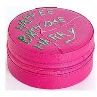 Harry Potter Happee Birthdae Cake Jewellery Box