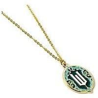 WICKED W Green Emerald City Necklace