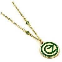 Wicked - Oz Logo Necklace ACC NEW