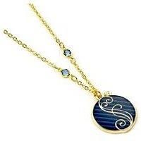 Wicked -  Blue Shiz University Necklace ACC NEW