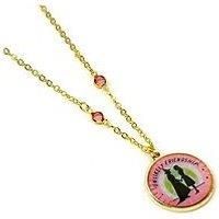 WICKED Unlikely Friendship Necklace - Elphaba & Glinda