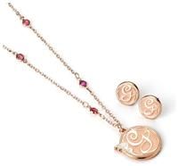 WICKED Glinda Necklace and Stud Earrings Gift Set